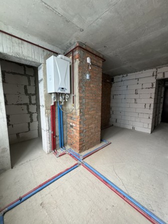 квартира 35,6м2, Готова до заселення, можливо в кредит. Академмістечко - фото 1