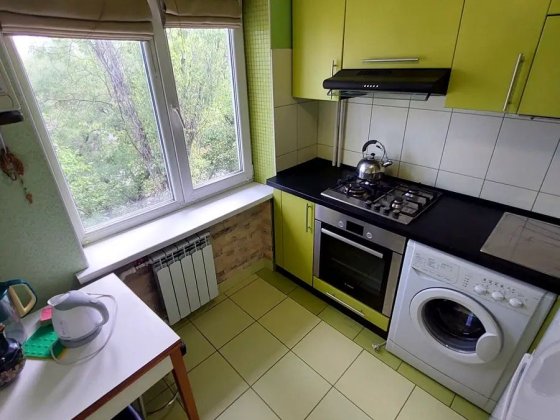 Ліски Однокімнатна квартира Николаев