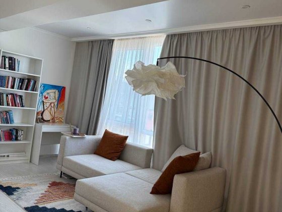 Однокомнатная квартира в ЖК Малинки. Черемушки/Малиновского