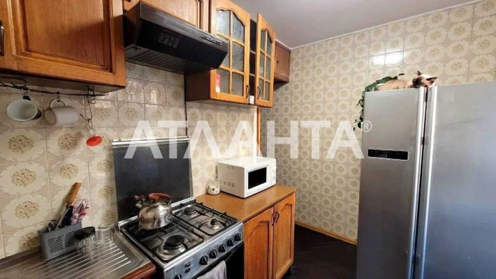 Однокомнатная квартира в клубном доме в самом центре Одессы - фото 1