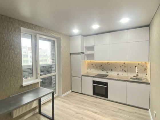 Продам 1к квартиру в Новострое ЖК Мира 40м2 метро Индустриальная ХТЗ Харків