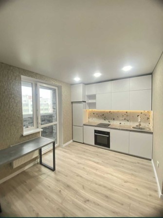 Продам 1к квартиру в Новострое ЖК Мира 40м2 метро Индустриальная ХТЗ - фото 1