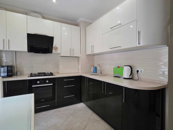 2 кімнатна квартира під ключ, новобудова «Північна зірка». Сертифікат! Николаев