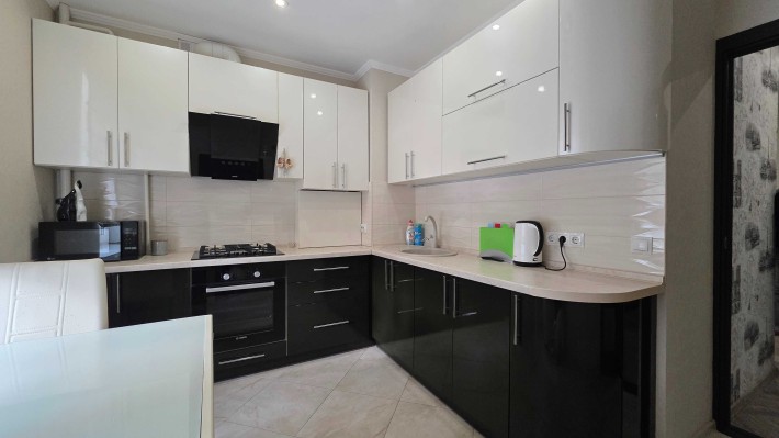 2 кімнатна квартира під ключ, новобудова «Північна зірка». Сертифікат! - фото 1