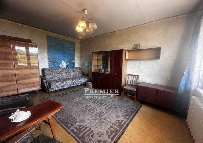 1-кімнатна квартира. Черемушки. Світла. Балкон. Гарна ціна - фото 1