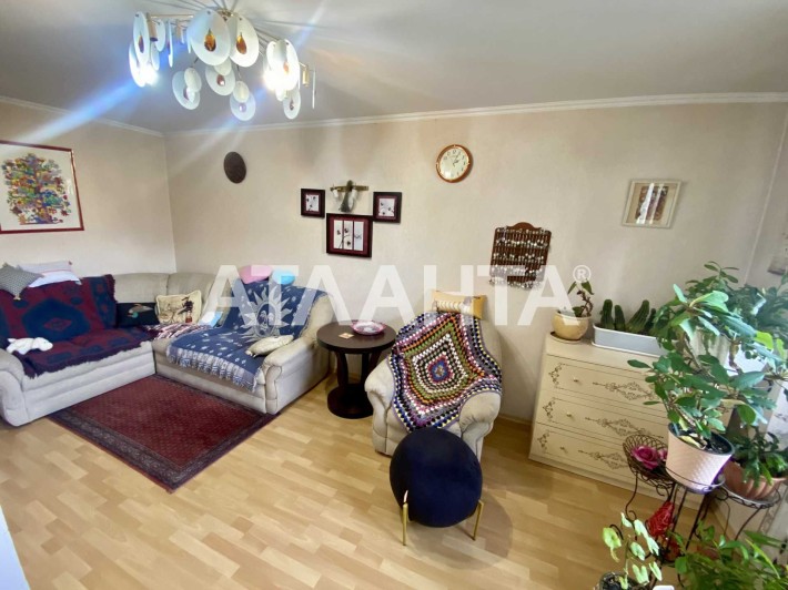 Квартира в центре города с капитальным ремонтом. - фото 1