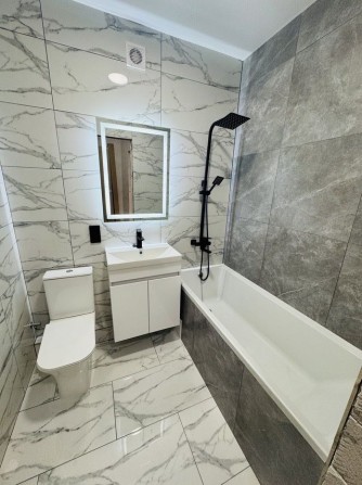 ЖК Київський Маєток, квартира з ремонтом 32 м2 - фото 1