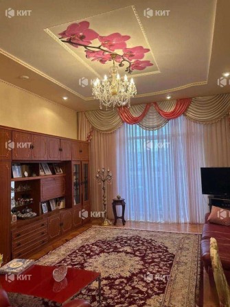 3к.77м2 Центр Держпром (м. Научная, пр. Независимости) 130713 - фото 1