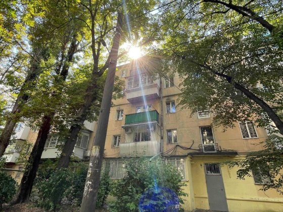 Продам 3-кімнатну квартиру на 2-й станції Великого Фонтану! Одеса