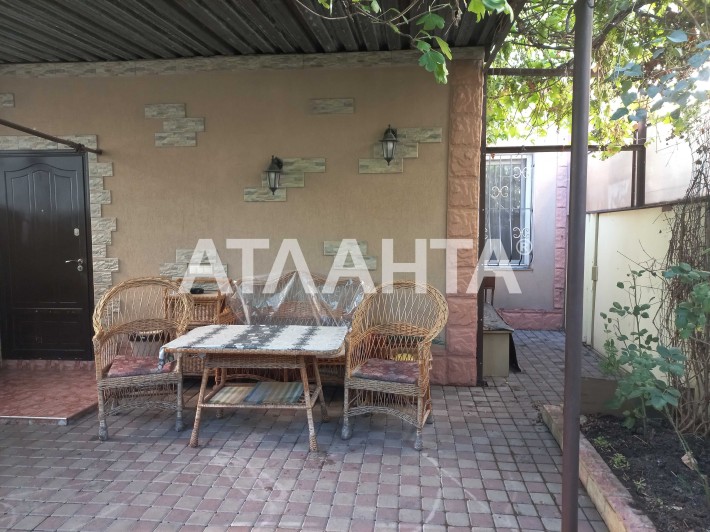 3 комнатная квартира со своим двором и гаражом по ул. Балковская - фото 1