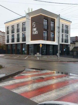 Продаж 1 кімнатних квартир Петропавлівська  Борщагівка Fine Flets - фото 1