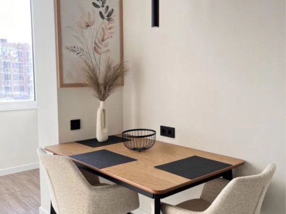 АВТОН ОТОПЛЕНИЕ! 2 спальни! ЖК Лазурный! 2К 61 м2 Харьков