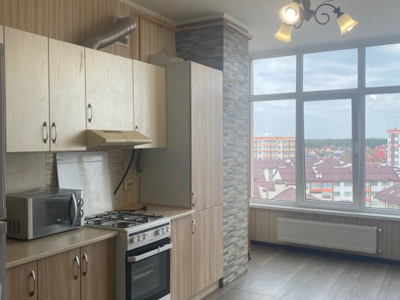 Квартира на Петропавлівській борщагівці Петропавловская Борщаговка