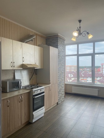 Квартира на Петропавлівській борщагівці - фото 1