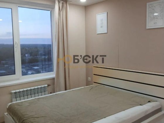 В продаже 2-к квартира, ст.м Героев Труда, 524 мкр, круглый Рост Харків