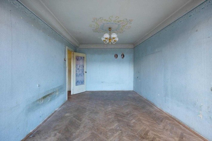 1 квартира, без ремонту, Грінченка 10 Б, хрущівка, Львів - фото 1