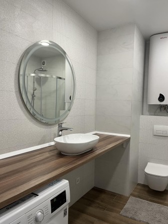 Є-відновлення! Новые Дома! 3х комн с евро ремонтом, мебелью и техникой - фото 1