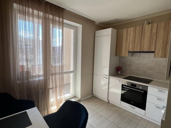 2276-КЮ Продам 2к квартиру 56м2 в новострое ЖК Салтовский на Салтовке Харьков