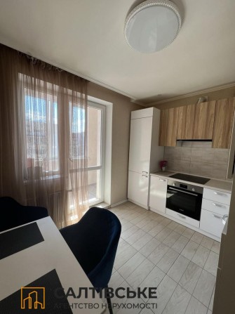 2276-КЮ Продам 2к квартиру 56м2 в новострое ЖК Салтовский на Салтовке - фото 1