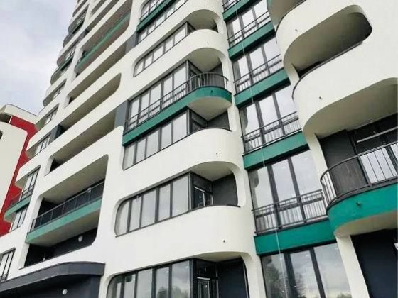 Продаж 1км.кварт.41м2 в новобудові з правом власності вул.Трускавецька Львів