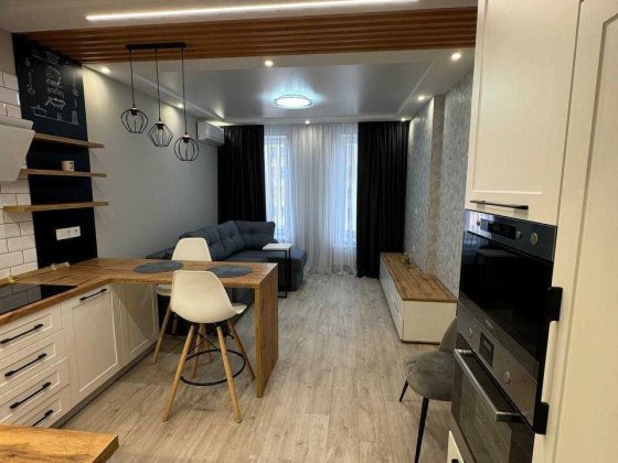 T S3 Продам 1 ком квартиру с ремонтом жк Меридиан Харьков