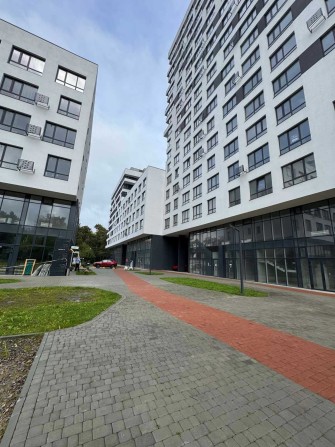 Продаж 2к квартири по вул. Лінкольна 4 /Замарстинівська 134а/ - фото 1