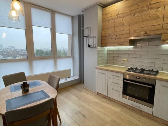 Продаж однокімнатної квартири ЖК Ехо Парк Петропавлівська Борщагівка Петропавловская Борщаговка