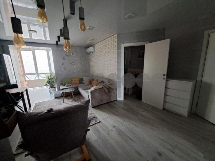 Продаж 2к кварт вул Соборна 10а ЖК Щасливий Петр. Борщагівка - фото 1