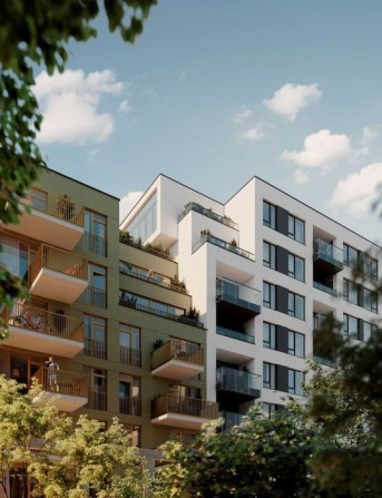 Продаж 2 кім. квартири ЖК HYGGE lux  Пасічна 70,7 м2 - фото 1