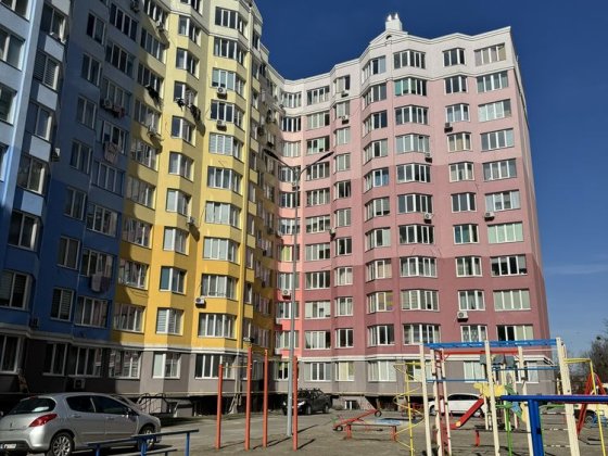 Будинок Заселено! Квартира 1к 40,5м2 Розстрочка, єОселя,Без коміссії Софіївська Борщагівка