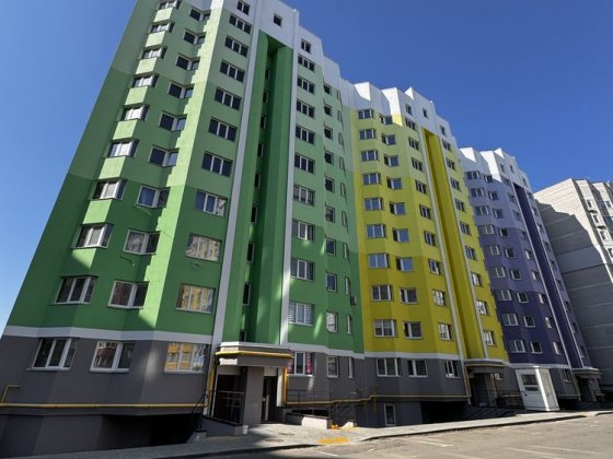 Продаж повноцінної однокімнатної квартири 36м2 , газ підключено! Без % Софиевская Борщаговка