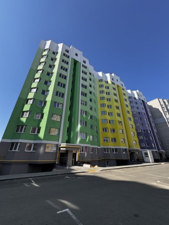 Продаж повноцінної однокімнатної квартири 36м2 , газ підключено! Без % - фото 1