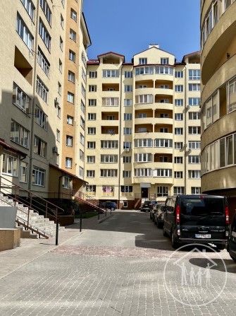 Продам 2 к квартиру!Новобудова за 15 хв до центру!Залізнична-Шевченка! - фото 1