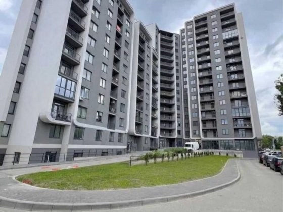 Продаж 1 кім квартира в зданому ЖК Resident Hall Львов