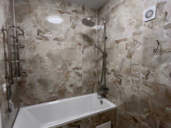 2 кімнатна квартира з новим дизайнерським ремонтом | Без комісії Софіївська Борщагівка