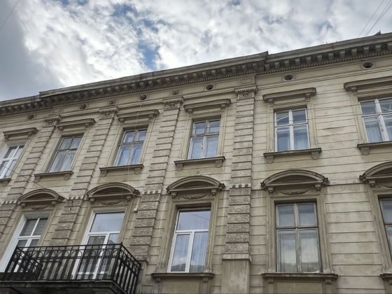 Квартира в центрі Львова, вул. Августина Волошина Львов