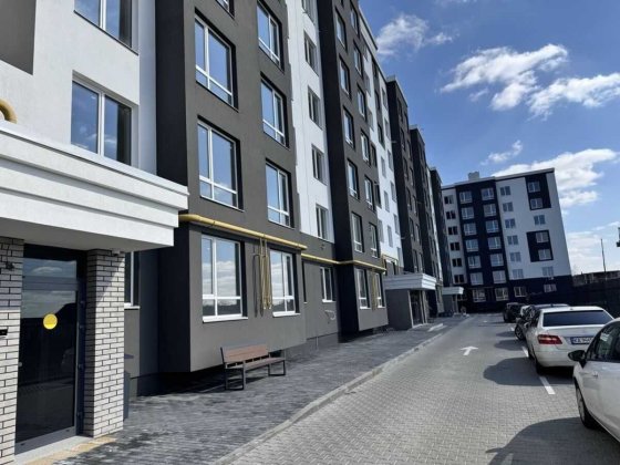 Є оселя! Велика 1-к квартира  46м2  ЖК Петрівські липки 38500 Софіївська Борщагівка