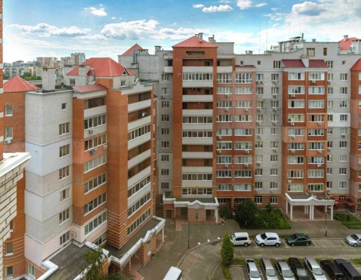 продаж 3-к квартири від власника - фото 1