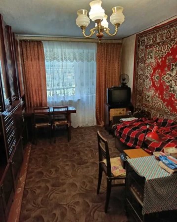 Продам 2 кімн кв гарний краєвид на Евіс,4/5 цегла,розділка на 2 стор - фото 1