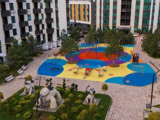 Ремонт частково! Продається смарт квартира в ЖК Уютний Квартал Софіївська Борщагівка