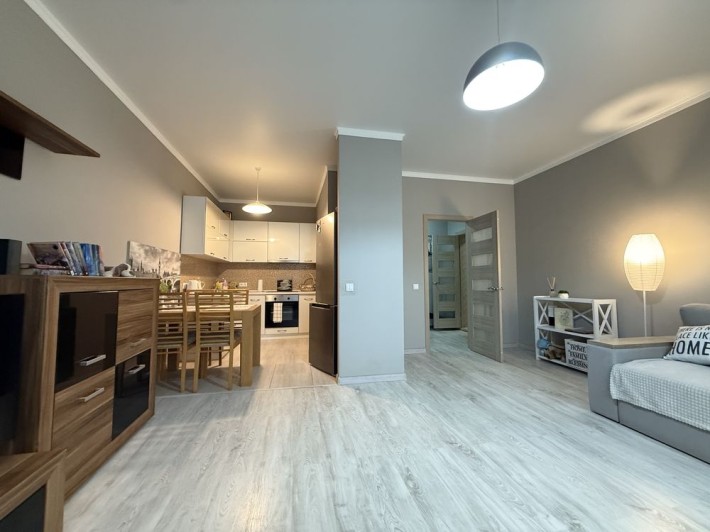 Срочно 1 ком кв ЖК Ривера 40 метров ремонт - фото 1