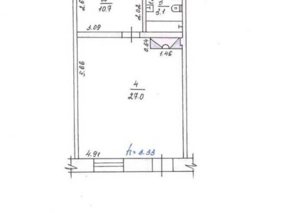Продаж квартири в Миколаєві Миколаїв