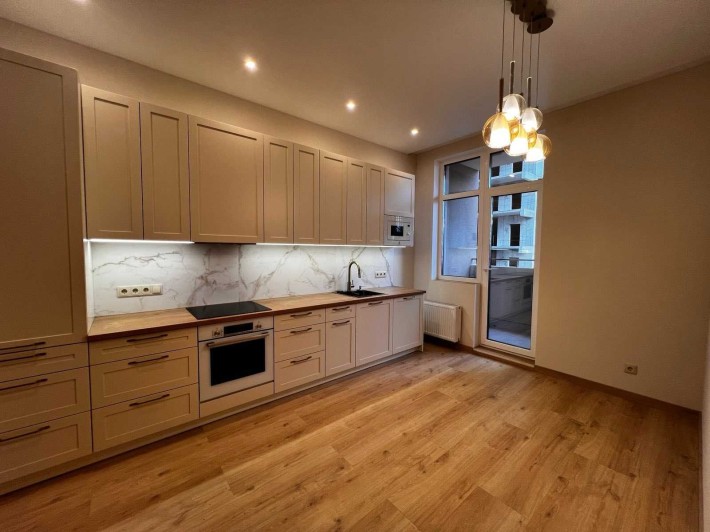 3 Ком. квартира в Элегии Парк в Аркадии /Генуэзская Сады Победы - фото 1