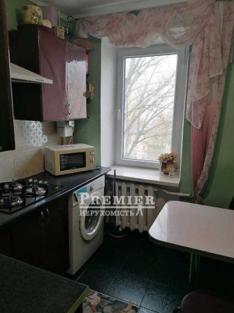 1-кімнатна квартира. Сучасний ремонт. Вид на лиман Вигідна ціна! - фото 1