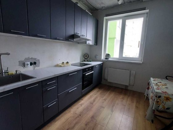 1m 3 комн квартира новострой ЖК Мира 3 ХТЗ метро Индустриальная Харьков