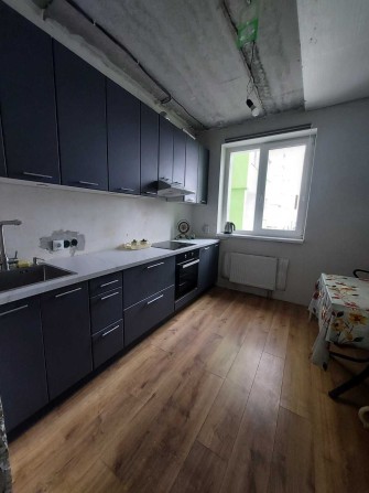 1m 3 комн квартира новострой ЖК Мира 3 ХТЗ метро Индустриальная - фото 1