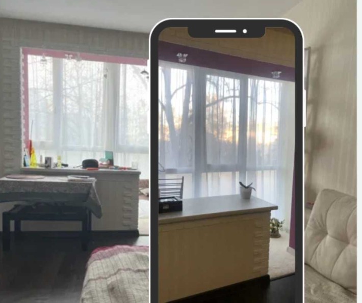 2 кімнатна квартира Салтівка Салтівська  521 мр Нескорених - фото 1