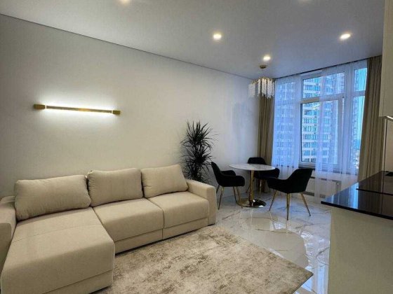 ‼️1к квартира с ремонтом 48Жемчужина ‼️Аркадия КаманинаМоре Кадорр