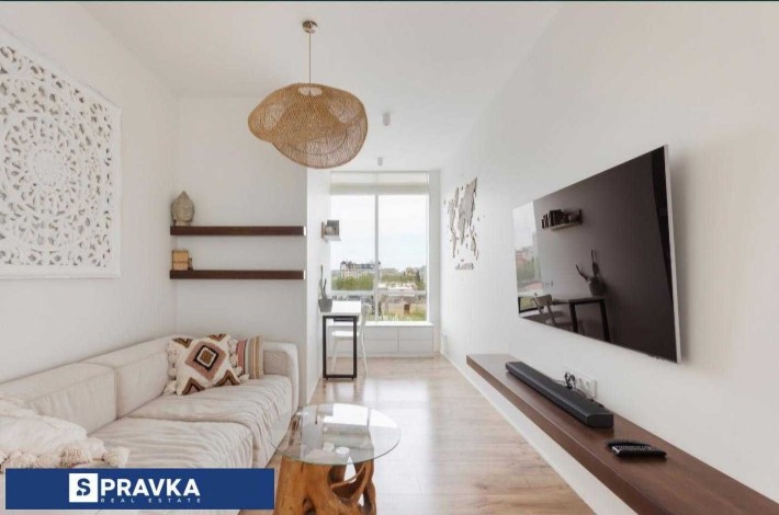 Продам 2-х ком 18 -Жемчужина Кадор в ЦЕНТРЕ Одессы с ремонтом и мебель - фото 1