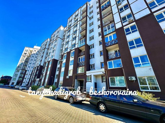 ЖК Мюллер Хаус, вул Соборна 123. без %! Будинок здан! Продаж квартири Петропавловская Борщаговка